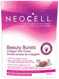 NeoCell Beauty Bursts Collagen Soft Chews Fruit Punch Flavour 60 Soft Chews - YesWellness.com