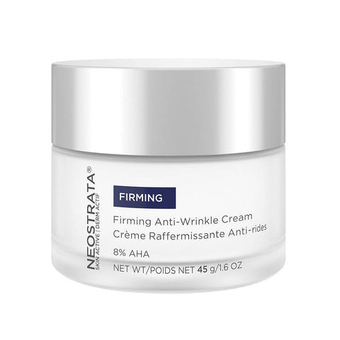 Neostrata Skin Active Firming Anti Wrinkle Cream 8% AHA 45g - YesWellness.com