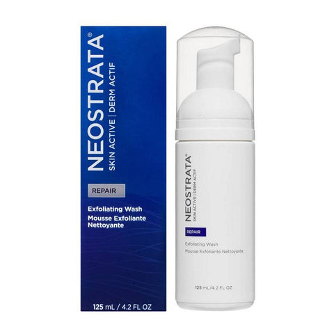 Neostrata Skin Active Repair Exfoliating Wash 125mL - YesWellness.com