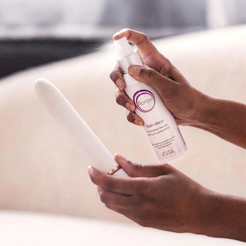 Floravi Steri-Clean Antibacterial Cleaner 120mL