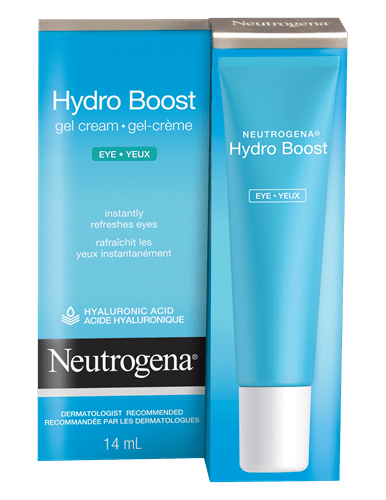 Neutrogena Hydro Boost Gel Cream Eye 15 ml - YesWellness.com