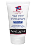 Neutrogena Norwegian Formula Hand Cream Fragrance Free 50 ml - YesWellness.com