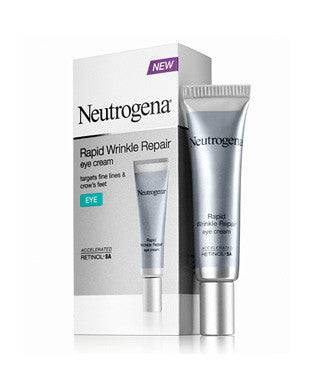 Neutrogena Rapid Wrinkle Repair Eye Cream 14 mL - YesWellness.com