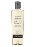 Neutrogena Sesame Body Oil 250 ml - YesWellness.com