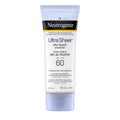 Neutrogena Ultra Sheer Dry Touch Sunscreen 88mL - YesWellness.com