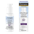 Neutrogena Ultra Sheer Serum SPF50 50mL - YesWellness.com
