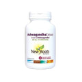 New Roots Herbal Ashwagandha Extract 500 mg - YesWellness.com
