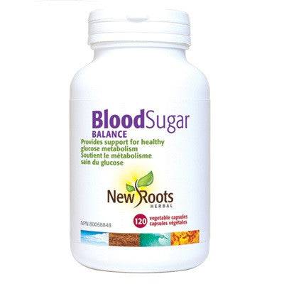 New Roots Herbal Blood Sugar Balance - YesWellness.com
