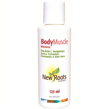 New Roots Herbal Body Muscle Massage