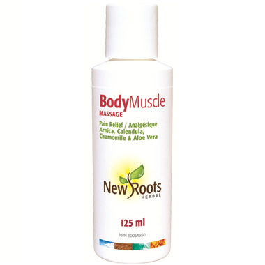 New Roots Herbal Body Muscle Massage - YesWellness.com
