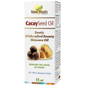 Expires February 2026 Clearance New Roots Herbal Cacay Seed Oil - 15 ml