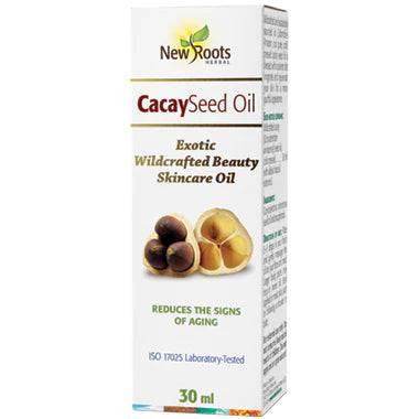 Expires February 2026 Clearance New Roots Herbal Cacay Seed Oil - 30 ml