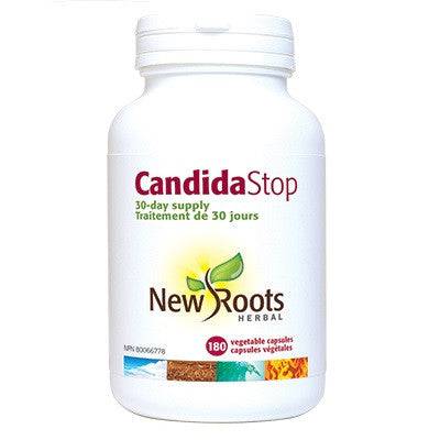 New Roots Herbal Candida Stop - YesWellness.com