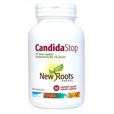 New Roots Herbal Candida Stop - YesWellness.com