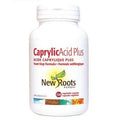 New Roots Herbal Caprylic Acid Plus Yeast-Stop Formula - YesWellness.com