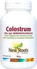 New Roots Herbal Colostrum Powder 64g - YesWellness.com