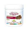 New Roots Herbal Coriolus Powder Turkey Tail -  Medicinal Mashrooms 100g - YesWellness.com