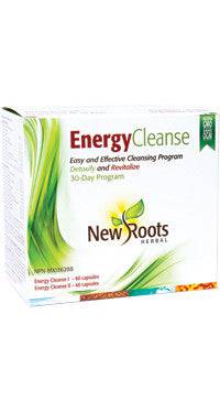 New Roots Herbal Energy Cleanse 30-day Program - YesWellness.com