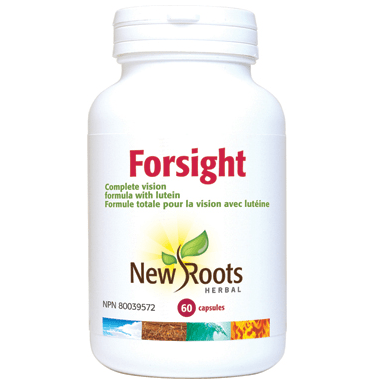 New Roots Herbal Forsight - YesWellness.com