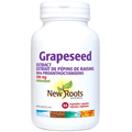 New Roots Herbal Grapeseed Extract 500mg - 60 veg capsules - YesWellness.com