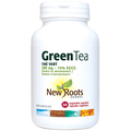 New Roots Herbal Green Tea 500mg 75% EGCG - 60 veg capsules - YesWellness.com