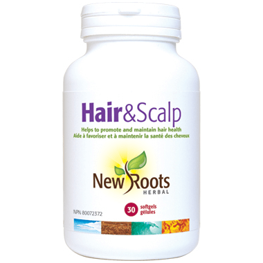 New Roots Herbal Hair & Scalp - YesWellness.com