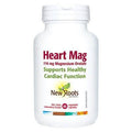 New Roots Herbal Heart Mag 770mg Magnesium Orotate Supports Healthy Cardiac Function 60 Vegetable Capsules - YesWellness.com