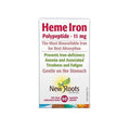 New Roots Herbal Heme Iron Polypeptide 11mg - YesWellness.com
