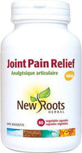 New Roots Herbal Joint Pain Relief 60 Veg Capsules - YesWellness.com