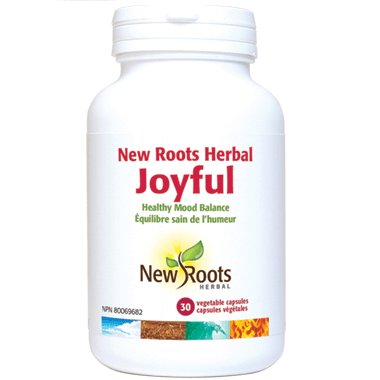 New Roots Herbal Joyful - YesWellness.com