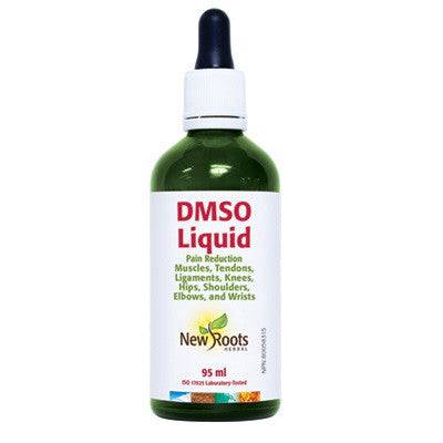 Expires December 2025 Clearance New Roots Herbal Liquid DMSO - 95mL
