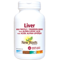 New Roots Herbal Liver Milk Thistle Plus Alpha-Lipoic Acid - YesWellness.com