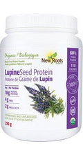 Expires June 2026 Clearance New Roots Herbal Lupine Seed Protein 250g