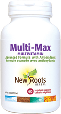 New Roots Herbal Multi-Max Multivitamin - YesWellness.com