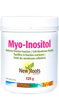 New Roots Herbal Myo-Inositol Powder - YesWellness.com