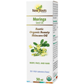 New Roots Herbal Organic Moringa Seed Oil 30 ml - YesWellness.com
