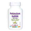 New Roots Herbal Potassium Iodide 800mcg 100 Vegetable Capsules - YesWellness.com
