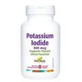 New Roots Herbal Potassium Iodide 800mcg 100 Vegetable Capsules - YesWellness.com