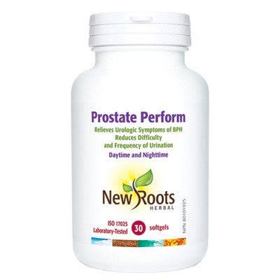 New Roots Herbal Prostate Perform - Daytime and Nighttime - YesWellness.com
