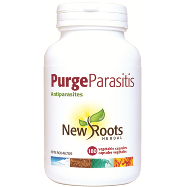 New Roots Herbal Purge Parasitis 430mg - YesWellness.com