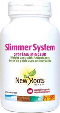 New Roots Herbal Slimmer System - Weight Loss with Antioxidants - YesWellness.com