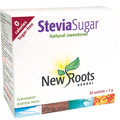New Roots Herbal Stevia Sugar Spoonable - YesWellness.com
