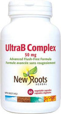 New Roots Herbal Ultra B Complex 50mg - YesWellness.com