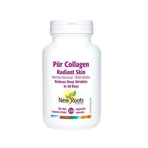 New Roots Pur Collagen Radiant Skin - YesWellness.com