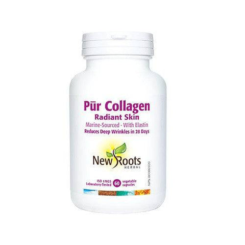 New Roots Pur Collagen Radiant Skin - YesWellness.com