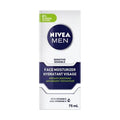 NIVEA Men Sensitive Face Moisturizer 75mL - YesWellness.com