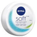 NIVEA Soft Moisturizing Cream for Face, Body and Hands (Various Sizes) - YesWellness.com