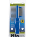 Nix Premium Metal 2-Sided Comb - YesWellness.com