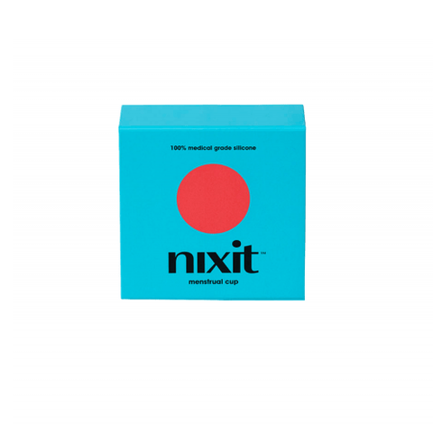Nixit Menstrual Cup 1ea - YesWellness.com