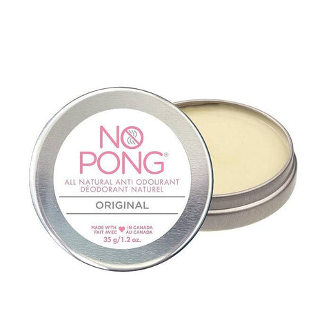 No Pong All Natural Anti Odourant Original 35g